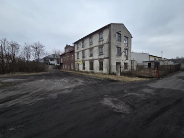 Nieruchomość Straszk&oacute;w