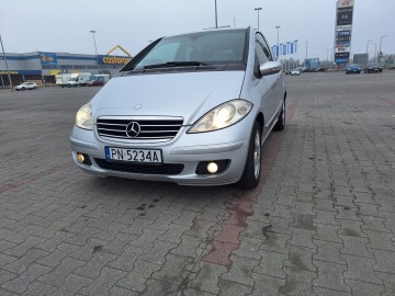 Mercedes A170 W169 Avantgarde