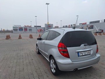 Mercedes A170 W169 Avantgarde
