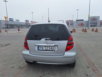Mercedes A170 W169 Avantgarde