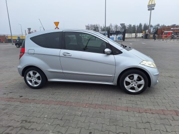 Mercedes A170 W169 Avantgarde