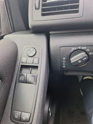 Mercedes A170 W169 Avantgarde