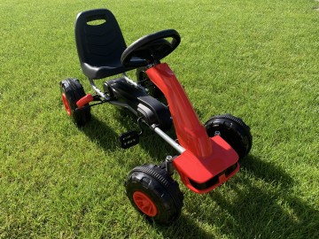 Jeździk Gokart Na Pedały