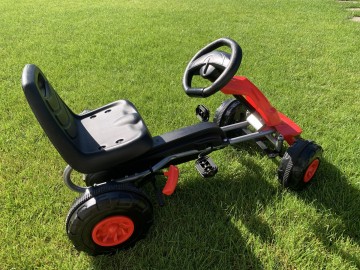 Jeździk Gokart Na Pedały