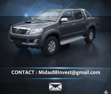 2011 Toyota Hilux