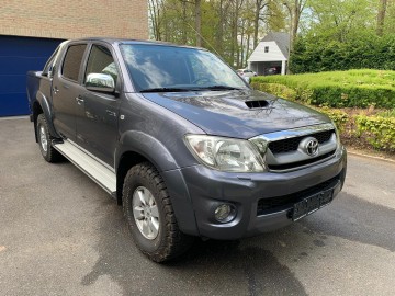 2011 Toyota Hilux