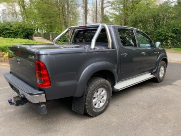 2011 Toyota Hilux