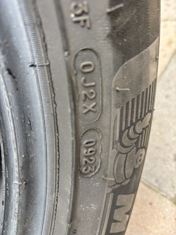 Sprzedam opony letnie!