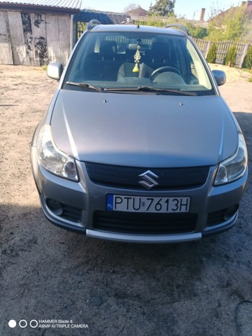Suzuki sx4