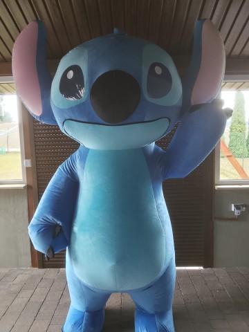 Wynajnmij maskotkę na imprezę