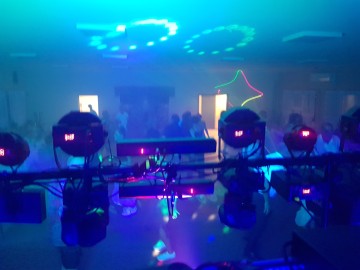 DJ - osiemnastka, urodziny- wynajem sprzętu, obsługa imprez,