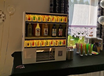 Barman automatyczny - hit każdej imprezy