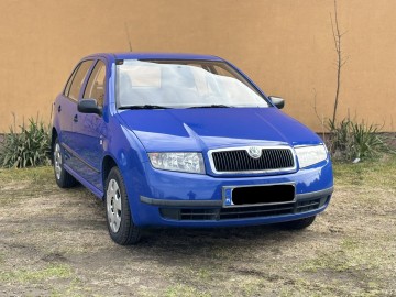 SKODA FABIA 1.2 Benzyna |Niski Przebieg|