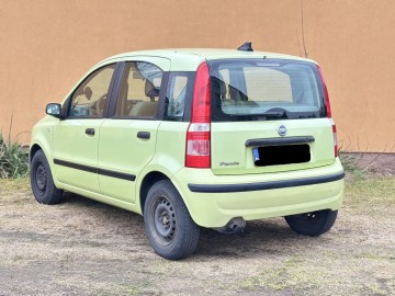 FIAT PANDA 1.1 Benzyna|Niski Przebieg||Wspomaganie Kier.|