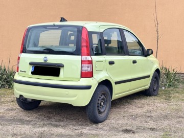 FIAT PANDA 1.1 Benzyna|Niski Przebieg||Wspomaganie Kier.|