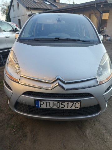 C4 Picasso 1.6hdi