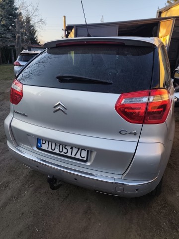 C4 Picasso 1.6hdi