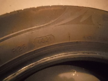 Opony letnie Imperial 185*65*15 2021 rok