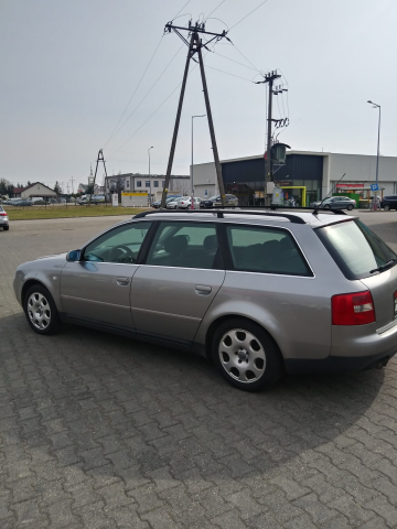 Sprzedam Audi A6 Avant 1,8 t + lpg