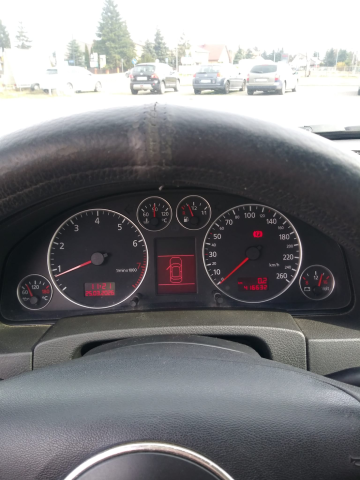 Sprzedam Audi A6 Avant 1,8 t + lpg