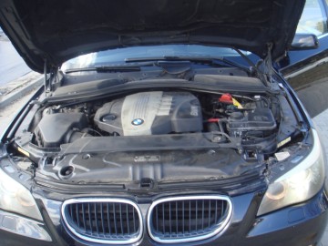 BMW seria 5 E61,automat,2,0 D,pierwszy wlasciciel,2008r.