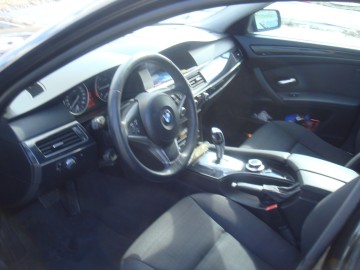 BMW seria 5 E61,automat,2,0 D,pierwszy wlasciciel,2008r.