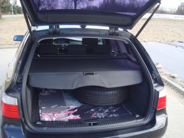 BMW seria 5 E61,automat,2,0 D,pierwszy wlasciciel,2008r.