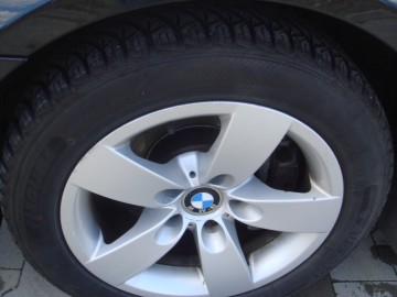 BMW seria 5 E61,automat,2,0 D,pierwszy wlasciciel,2008r.