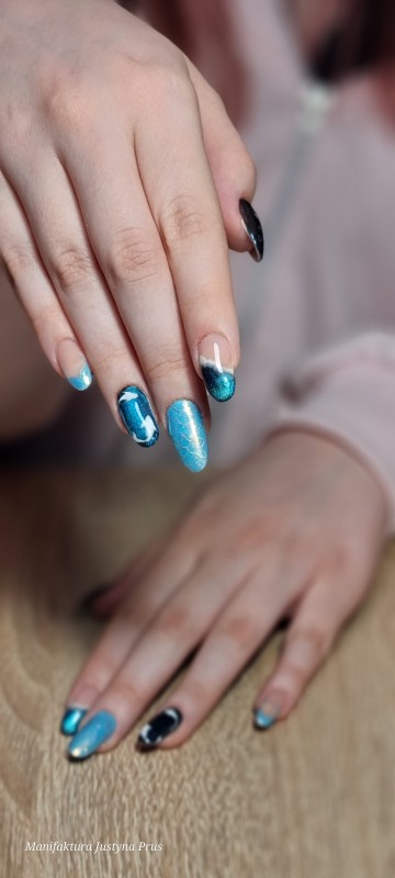 Manifaktura. Mobilna Stylizacja Paznokci Justyna Prus