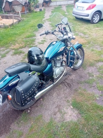 Sprzedam suzuki marauder 125