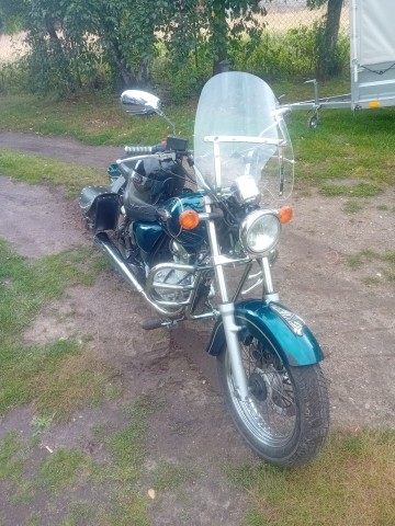 Sprzedam suzuki marauder 125