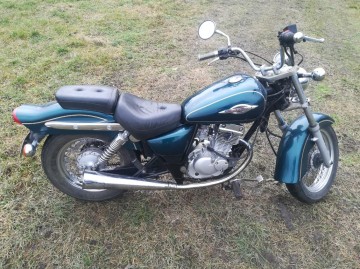 Sprzedam suzuki marauder 125