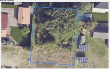 Komplet działek w Starym Mieście ok. Konina