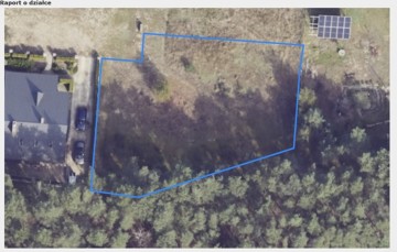 Komplet działek w Starym Mieście ok. Konina