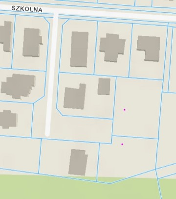 Komplet działek w Starym Mieście ok. Konina