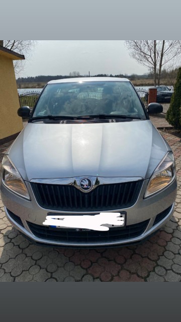 Sprzedam Skodę Fabię