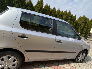 Sprzedam Skodę Fabię