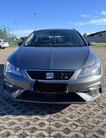 Sprzedam Seat Leon Fr 2017 r