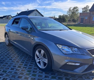 Sprzedam Seat Leon Fr 2017 r