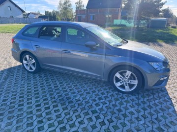 Sprzedam Seat Leon Fr 2017 r
