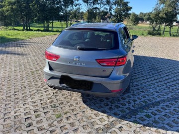 Sprzedam Seat Leon Fr 2017 r