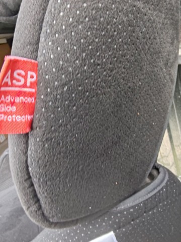 Fotelik samochodowy dziecięcy