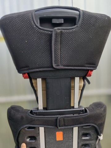 Fotelik samochodowy dziecięcy