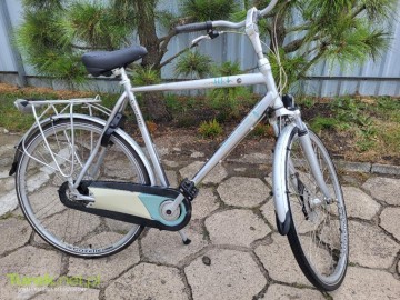 Sprzedam rower Gazelle Orange