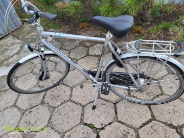 Sprzedam rower Gazelle Orange