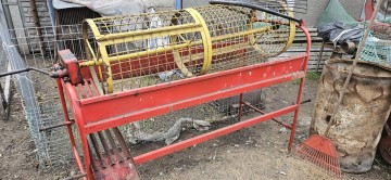 Koła opony 13.6 36 Sortownik ziemniak&oacute;w Ursus Zetor Bizon