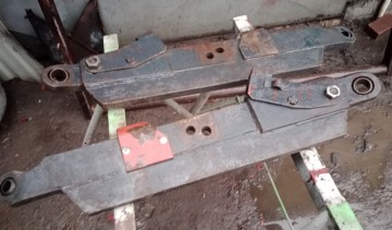 Koła opony 13.6 36 części Ursus Zetor Poznaniak