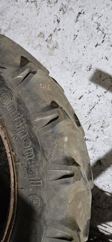 Koła opony 13.6 36 Sortownik ziemniak&oacute;w Ursus Zetor Bizon