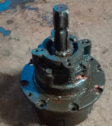 Koła opony 13.6 36 części Ursus Zetor Poznaniak