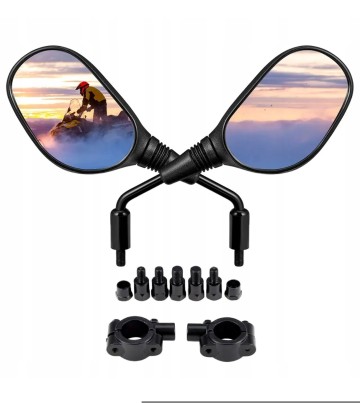 Lusterka uniwersalne